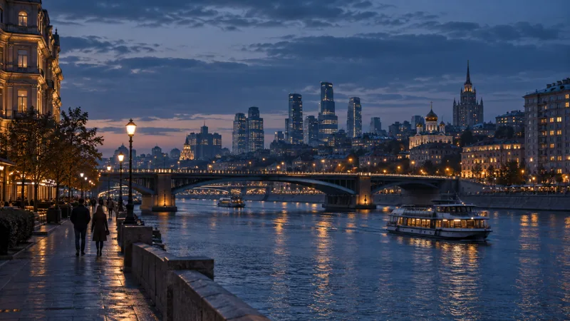 Документальный сериал Города и люди